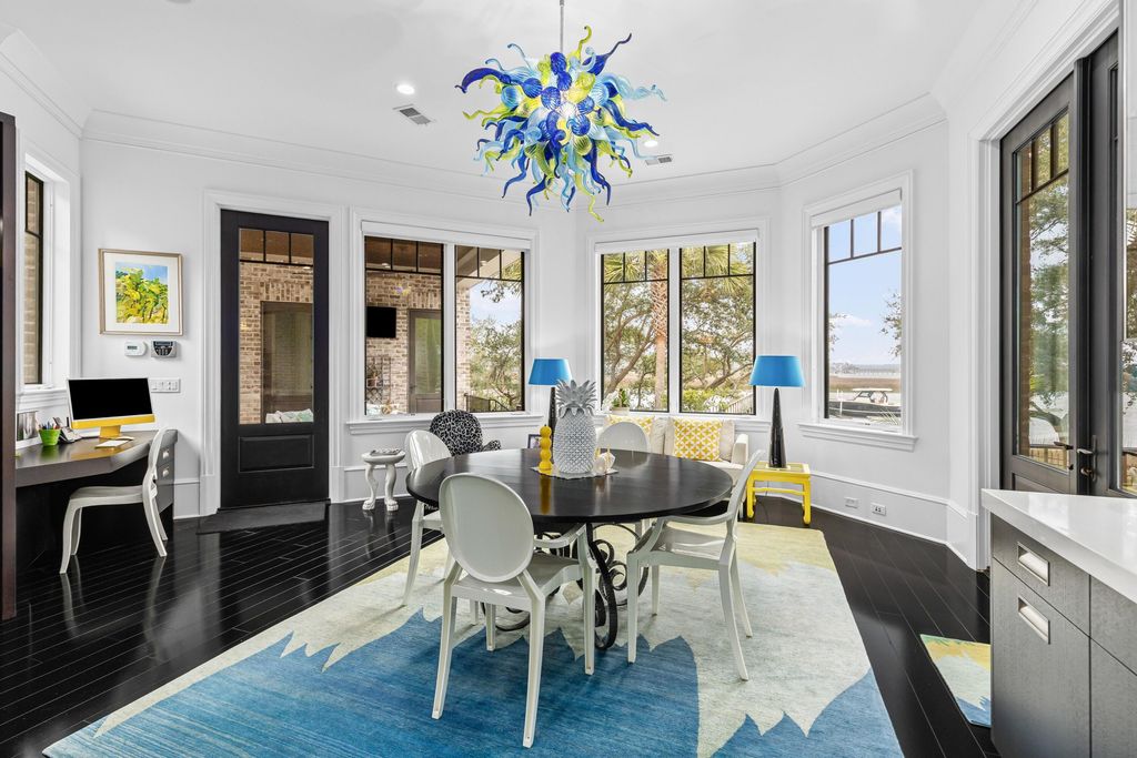 Image 35 of property listing at 428 Ralston Creek Street, Daniel Island, SC 29492