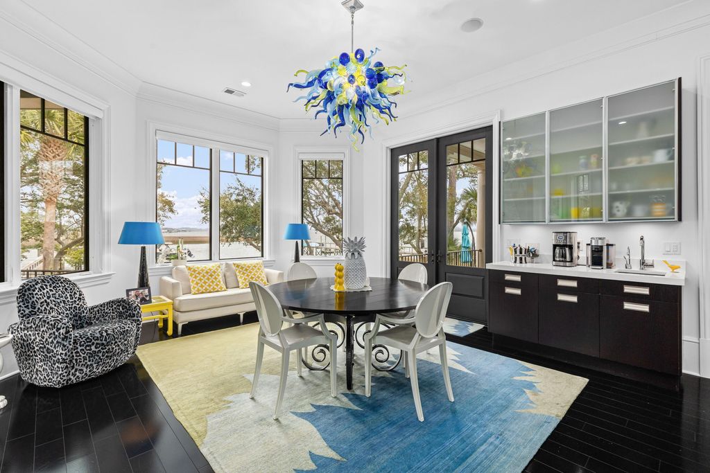 Image 36 of property listing at 428 Ralston Creek Street, Daniel Island, SC 29492