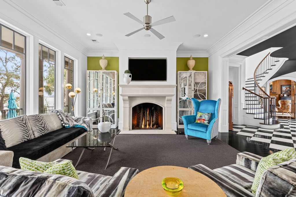 Image 39 of property listing at 428 Ralston Creek Street, Daniel Island, SC 29492