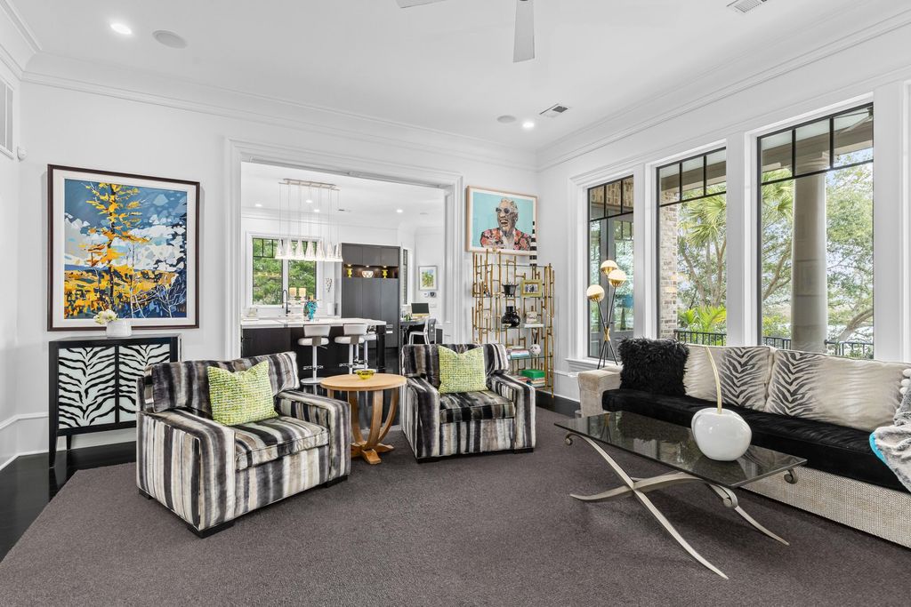 Image 43 of property listing at 428 Ralston Creek Street, Daniel Island, SC 29492