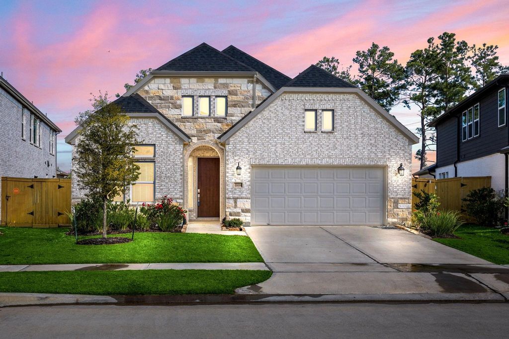 22038 Big Sky Drive, Tomball, TX 77375