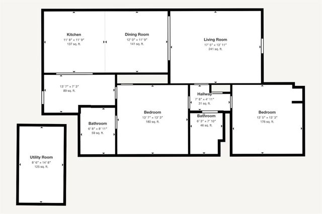 1204 Peach Street, Brady, TX 76825