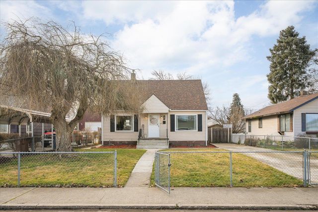 1907 N Nelson St, Spokane, WA 99207