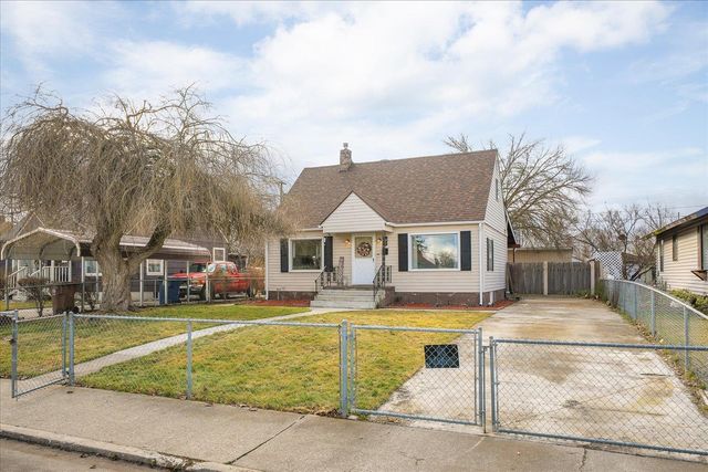 1907 N Nelson St, Spokane, WA 99207