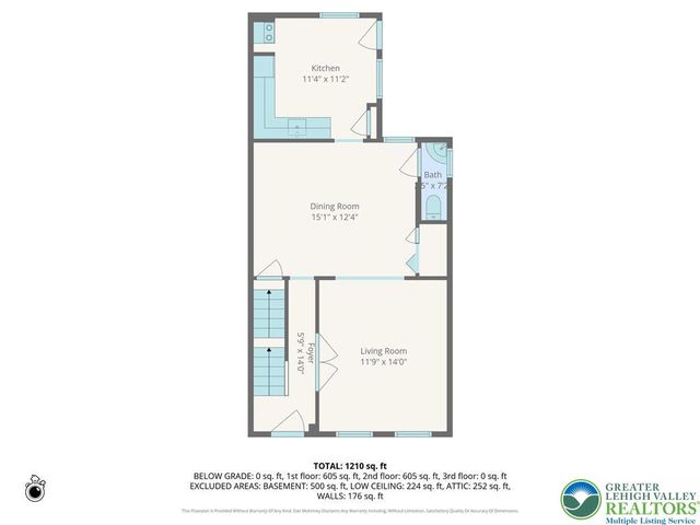 721 Ferry Street, Easton, PA 18042