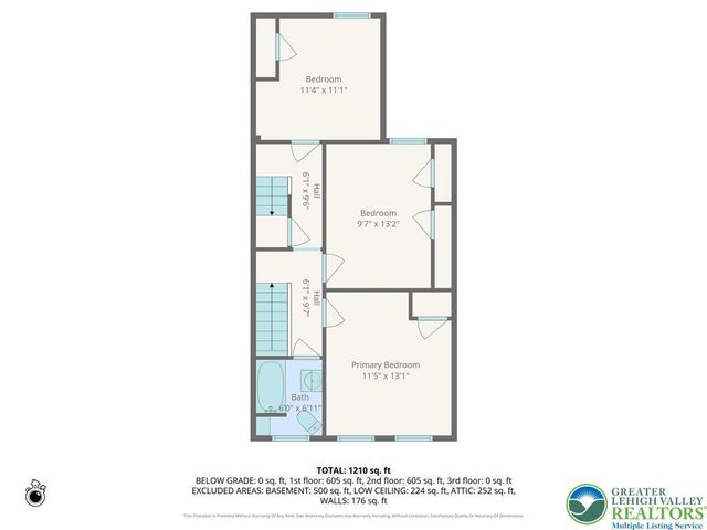 721 Ferry Street, Easton, PA 18042