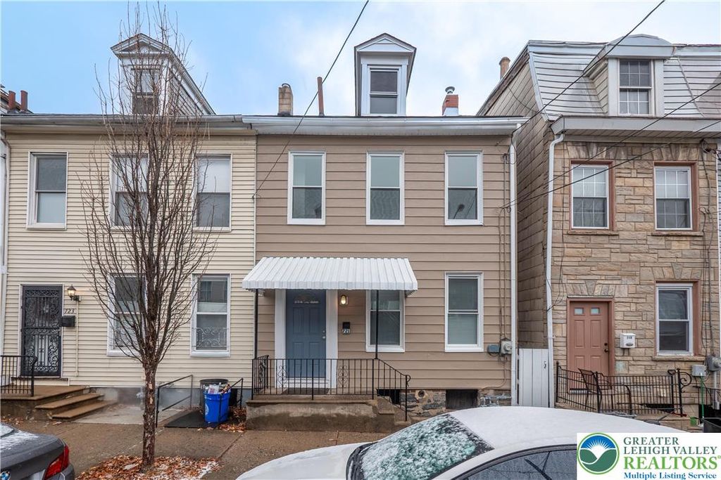 721 Ferry Street, Easton, PA 18042
