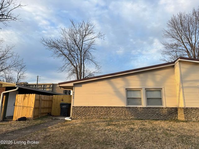 6605 Vandre Ave, Louisville, KY 40228