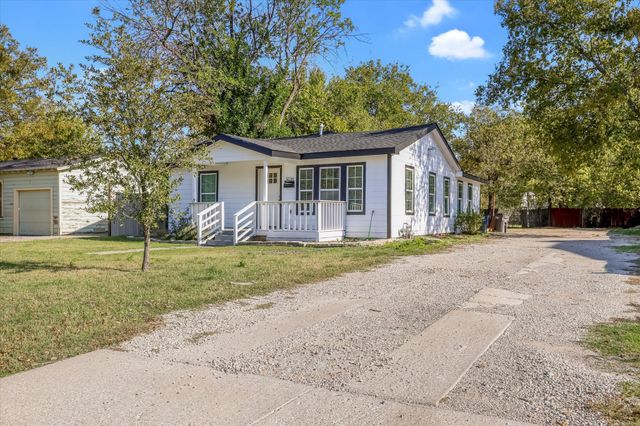 3236 Tom Ellen Street, Fort Worth, TX 76111