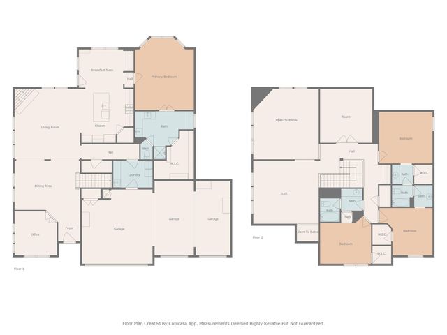 4539 Miraval LOOP, Round Rock, TX 78665