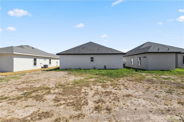 419 Serg Loop, Alamo, TX 78516