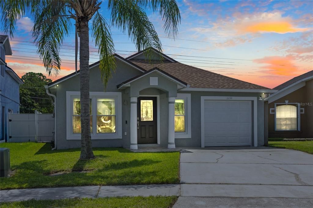 2239 SANTA LUCIA STREET, Kissimmee, FL 34743