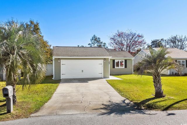 102 St. Andrews Ln., Myrtle Beach, SC 29588
