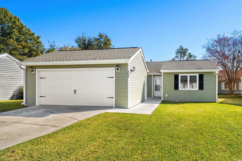 102 St. Andrews Ln., Myrtle Beach, SC 29588
