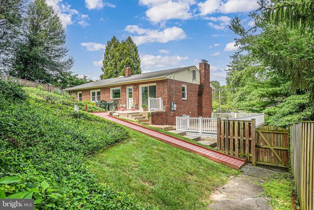 2566 MILITARY RD, Arlington, VA 22207