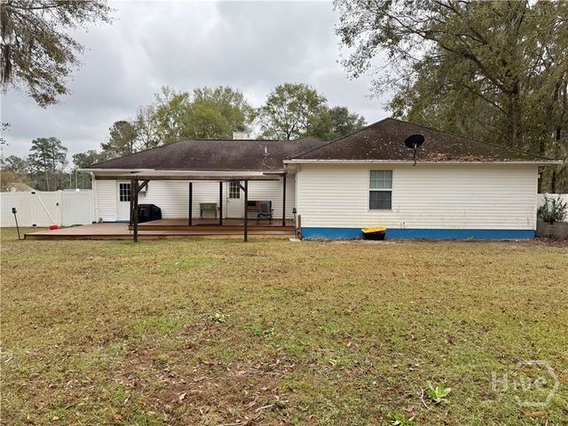 338 Bay Lane, Eden, GA 31307