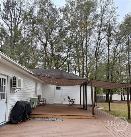 338 Bay Lane, Eden, GA 31307