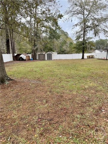 338 Bay Lane, Bloomingdale, GA 31307