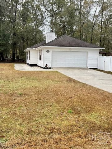 338 Bay Lane, Eden, GA 31307
