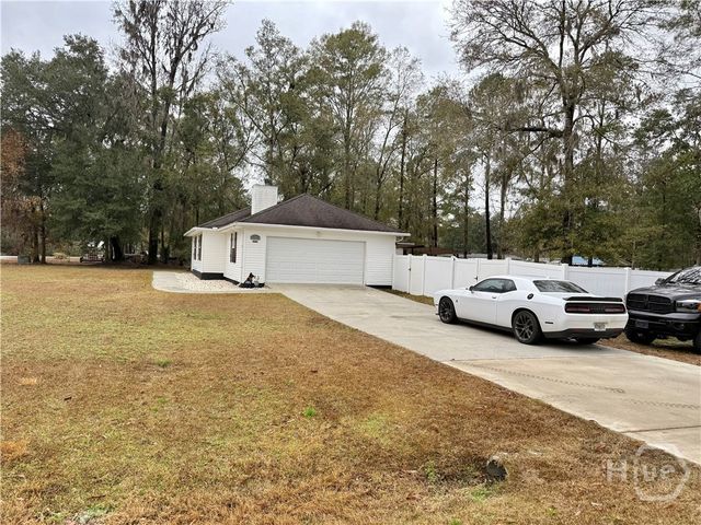 338 Bay Lane, Eden, GA 31307