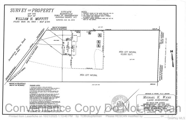 22 Jerusalem Hollow Road, Manorville, NY 11949