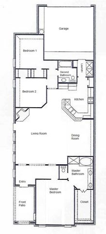 7569 Glasshouse Walk, Frisco, TX 75035