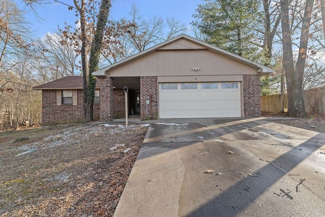 4 Osmington Lane, Bella Vista, AR 72714