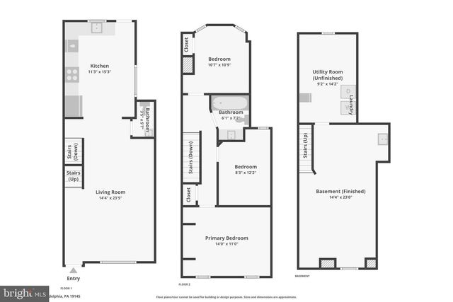 2535 S CARLISLE ST, Philadelphia, PA 19145