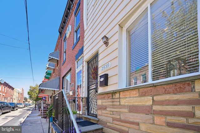 2535 S CARLISLE ST, Philadelphia, PA 19145