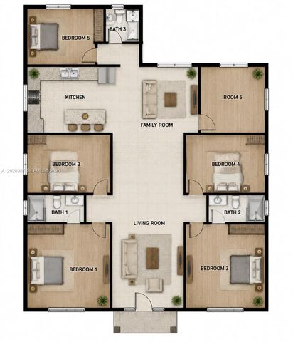 3315 NW 11th Ave, Miami, FL 33127