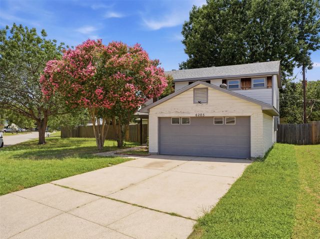 6205 Fernwood Drive, Arlington, TX 76001