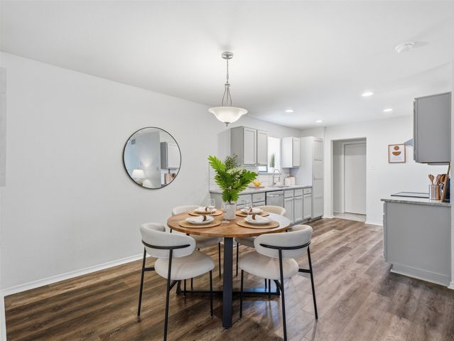 6205 Fernwood Drive, Arlington, TX 76001