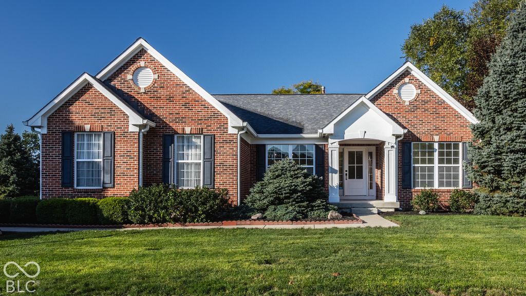 12818 Double Eagle Drive, Carmel, IN 46033