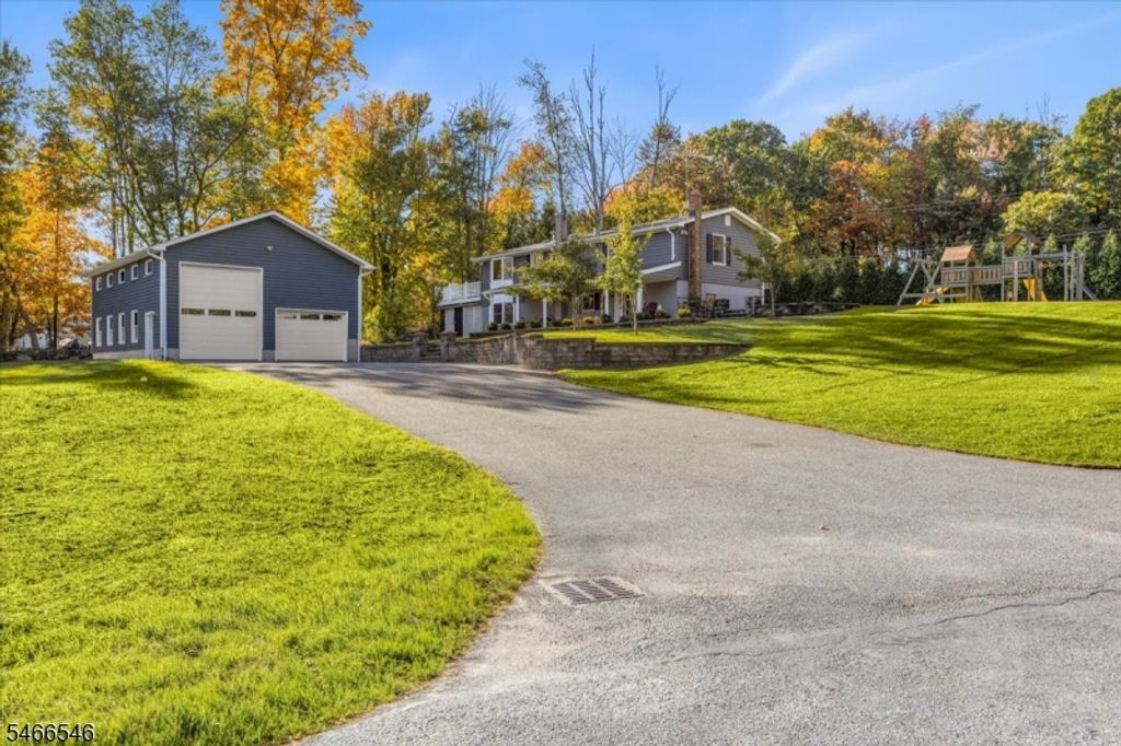 4 Kilroy Rd, Andover Twp., NJ 07860 — exterior