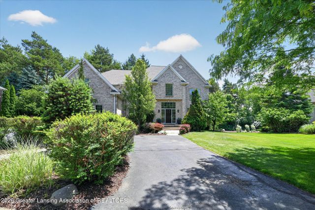 6384 Ridgepond Place, East Lansing, MI 48823