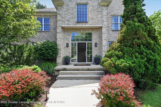6384 Ridgepond Place, East Lansing, MI 48823