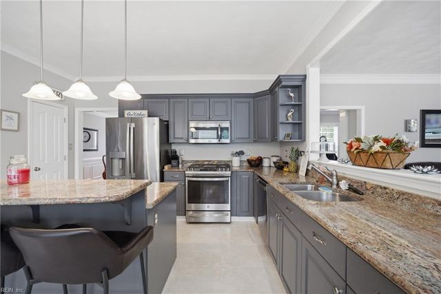 3668 Brannon DR, Virginia Beach, VA 23456
