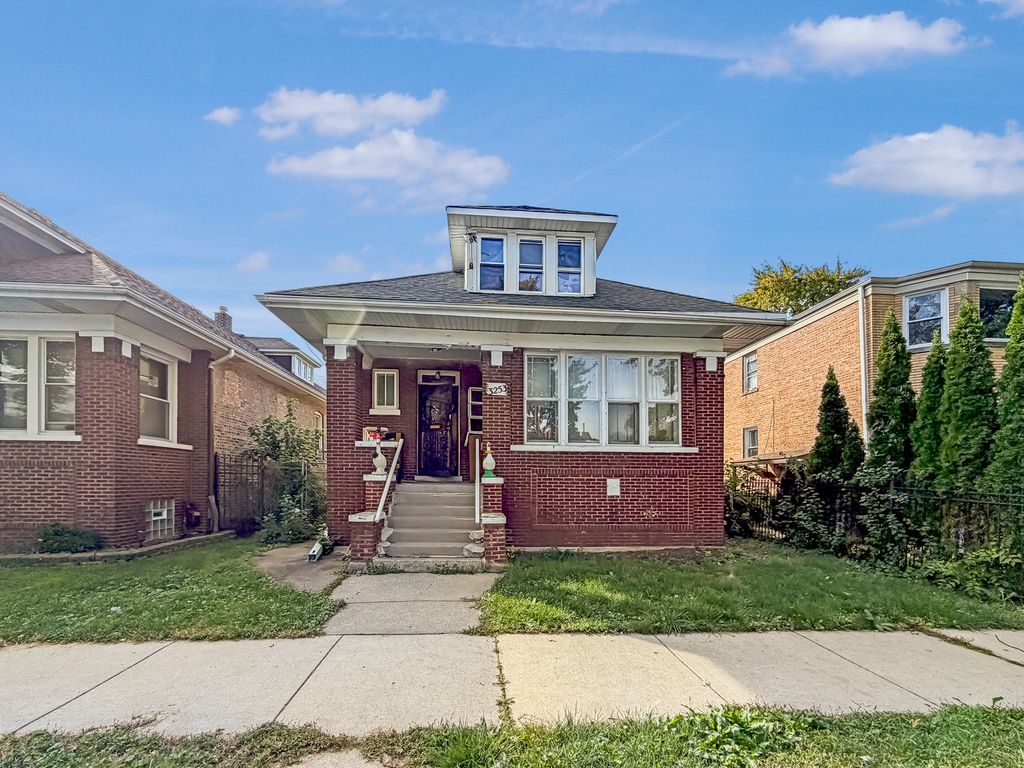 3253 W 65th Place, Chicago, IL 60629 — exterior