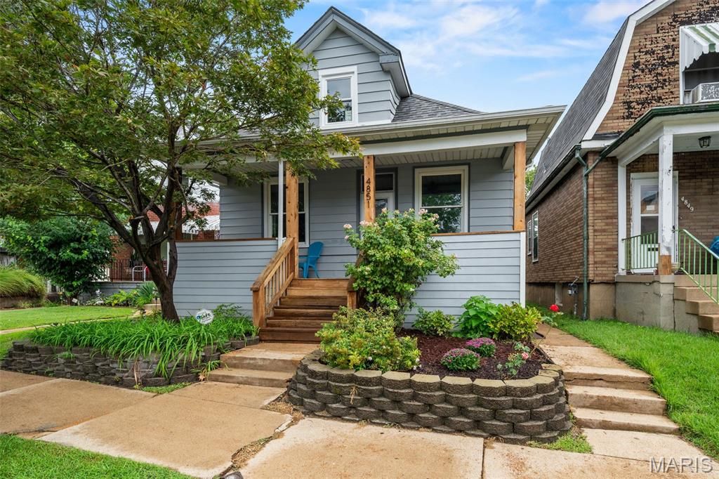 4851 Sigel Avenue, St Louis, MO 63116