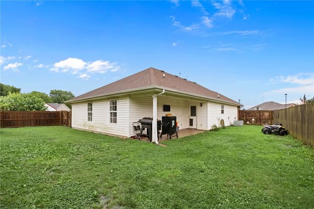 761 Applegate Lane, Lincoln, AR 72744