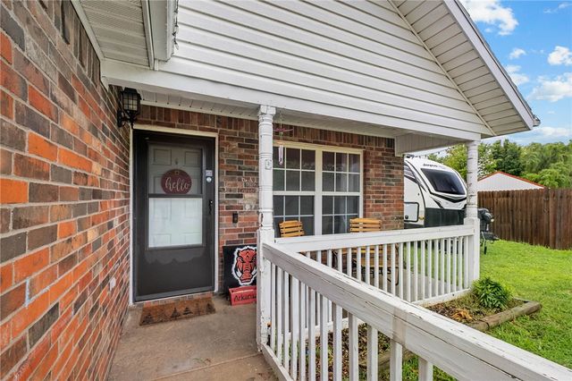 761 Applegate Lane, Lincoln, AR 72744
