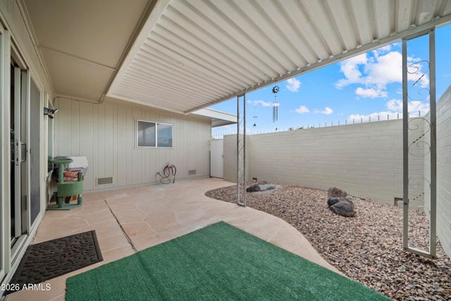 10036 W LANCASTER Drive, Sun City, AZ 85351