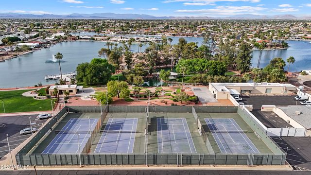 10036 W LANCASTER Drive, Sun City, AZ 85351