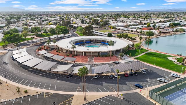 10036 W LANCASTER Drive, Sun City, AZ 85351