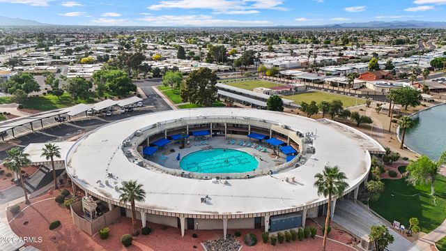 10036 W LANCASTER Drive, Sun City, AZ 85351