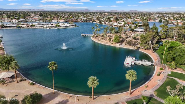 10036 W LANCASTER Drive, Sun City, AZ 85351