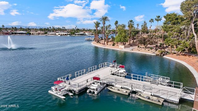 10036 W LANCASTER Drive, Sun City, AZ 85351