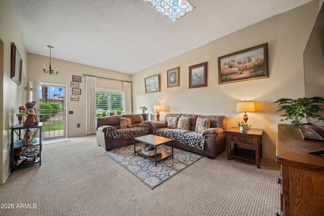 10036 W LANCASTER Drive, Sun City, AZ 85351