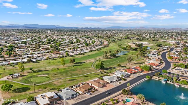 10036 W LANCASTER Drive, Sun City, AZ 85351