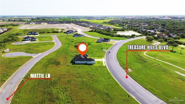 3518 Treasure Hills Boulevard, Harlingen, TX 78550